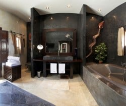 Villa Hayal: Annex Bathroom