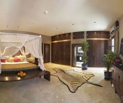 Villa Hayal: Bedroom 01