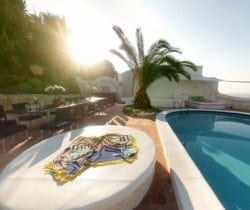 Villa Icaria: Pool