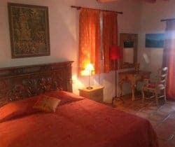 Villa Durga: Bedroom