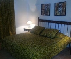 Villa Durga: Bedroom