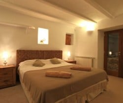 Villa Karma: Bedroom