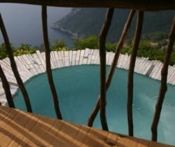 Villa Larache: Pool