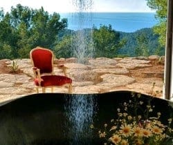 Villa Magat: Bathroom