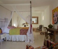 Villa Magat: Bedroom