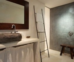 Villa Magat: Bathroom