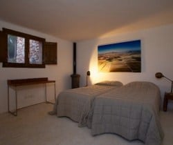 Villa Magat: Bedroom