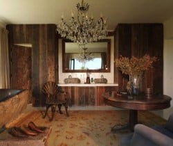 Villa Magat: Bathroom