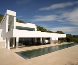 Villa Maraya: Exterior view