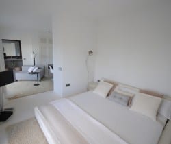 Villa Martikka: Bedroom