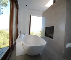 Villa Martikka: Bathroom