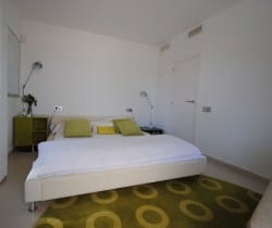 Villa Martikka: Bedroom