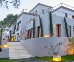 Villa Mukini: Outside view