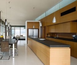 Villa Myrinan: Kitchen