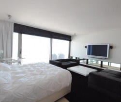 Villa Myrinan: Bedroom