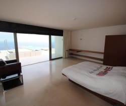 Villa Myrinan: Bedroom