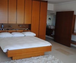 Villa Myrinan: Bedroom