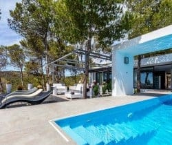 Villa Nita: Pool