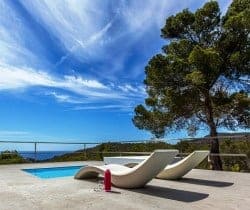 Villa Nita: Pool