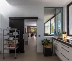 Villa Nita: Kitchen
