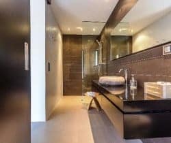 Villa Nita: Bathroom
