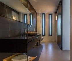 Villa Nita: Bathroom