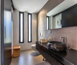 Villa Nita: Bathroom