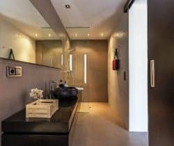 Villa Nita: Bathroom