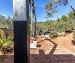 Villa Nita: Outdoor views