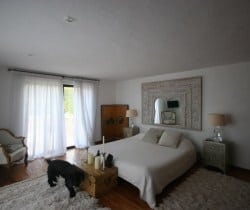 Villa Palmyra: Bedroom