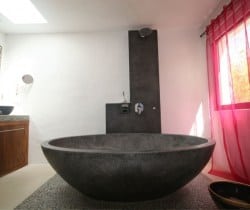 Villa Palmyra: Bathroom