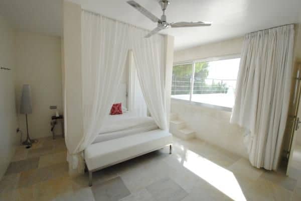 Villa Queralt: Bedroom