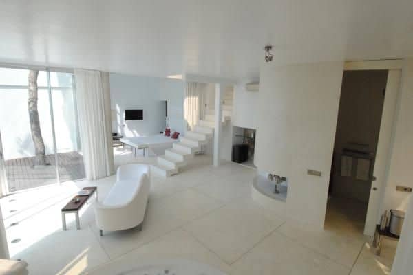 Villa Queralt: Bedroom