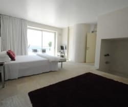 Villa Queralt: Bedroom