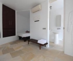 Villa Queralt: Bedroom