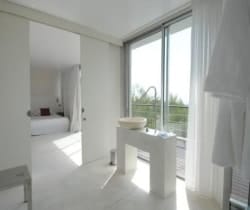 Villa Queralt: Bedroom