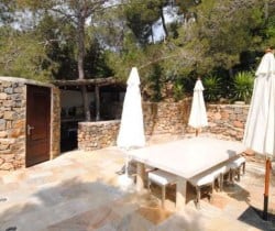 Villa Queralt: Barbeque