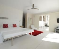 Villa Queralt: Bedroom