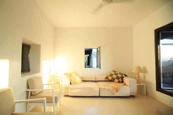 Villa Salgada - Living room