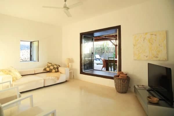 Villa Salgada - Living room