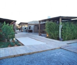 Villa Salgada - Exterior views