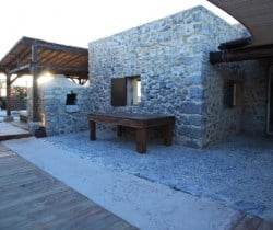 Villa Salgada - Exterior views