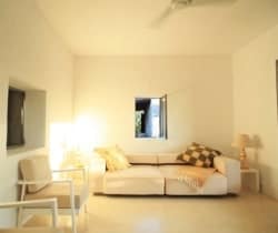 Villa Salgada - Living room