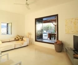 Villa Salgada - Living room