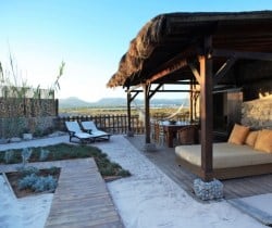 Villa Salgada - Outdoor chill out area