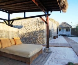 Villa Salgada - Outdoor chill out area