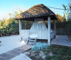 Villa Salgada - Outdoor chill out area