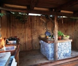 Villa Salgada - Outdoor bar