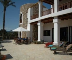 Villa Sargel: Outside view