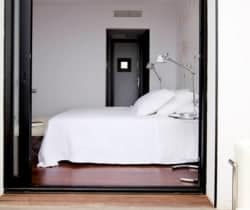 Villa Suomi: Bedroom